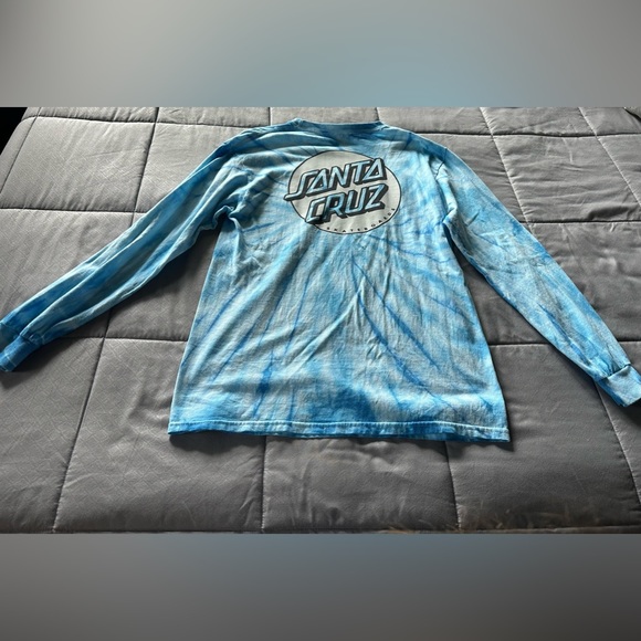 santa cruz long sleeve - Picture 2 of 2